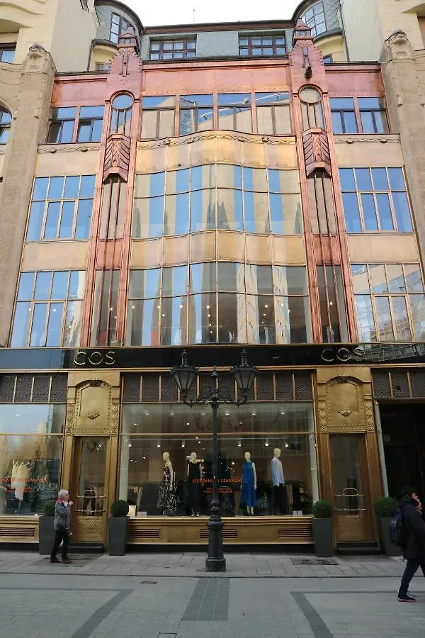 House4us.Central Budapest.Luxury Apartment. Deák Ferenc Ter 0*, Budapest Ungheria